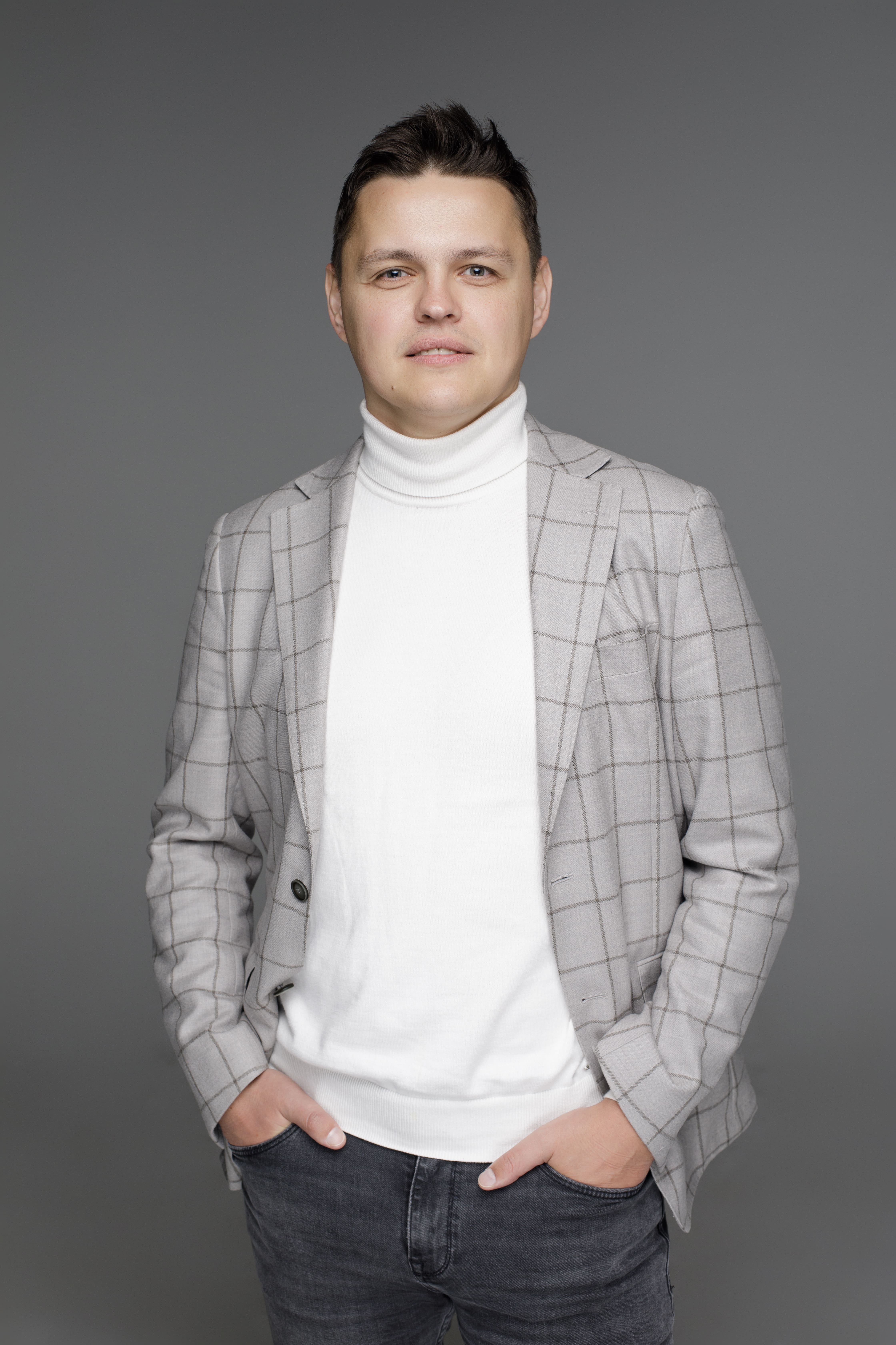 Maxim Zhadobin, founder of THINKING•OS